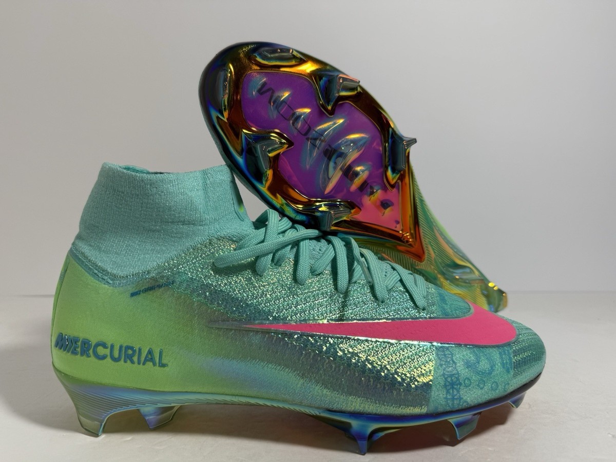Nike Zoom Mercurial Superfly 10 Elite SE FG Cosmic Speed Ch
