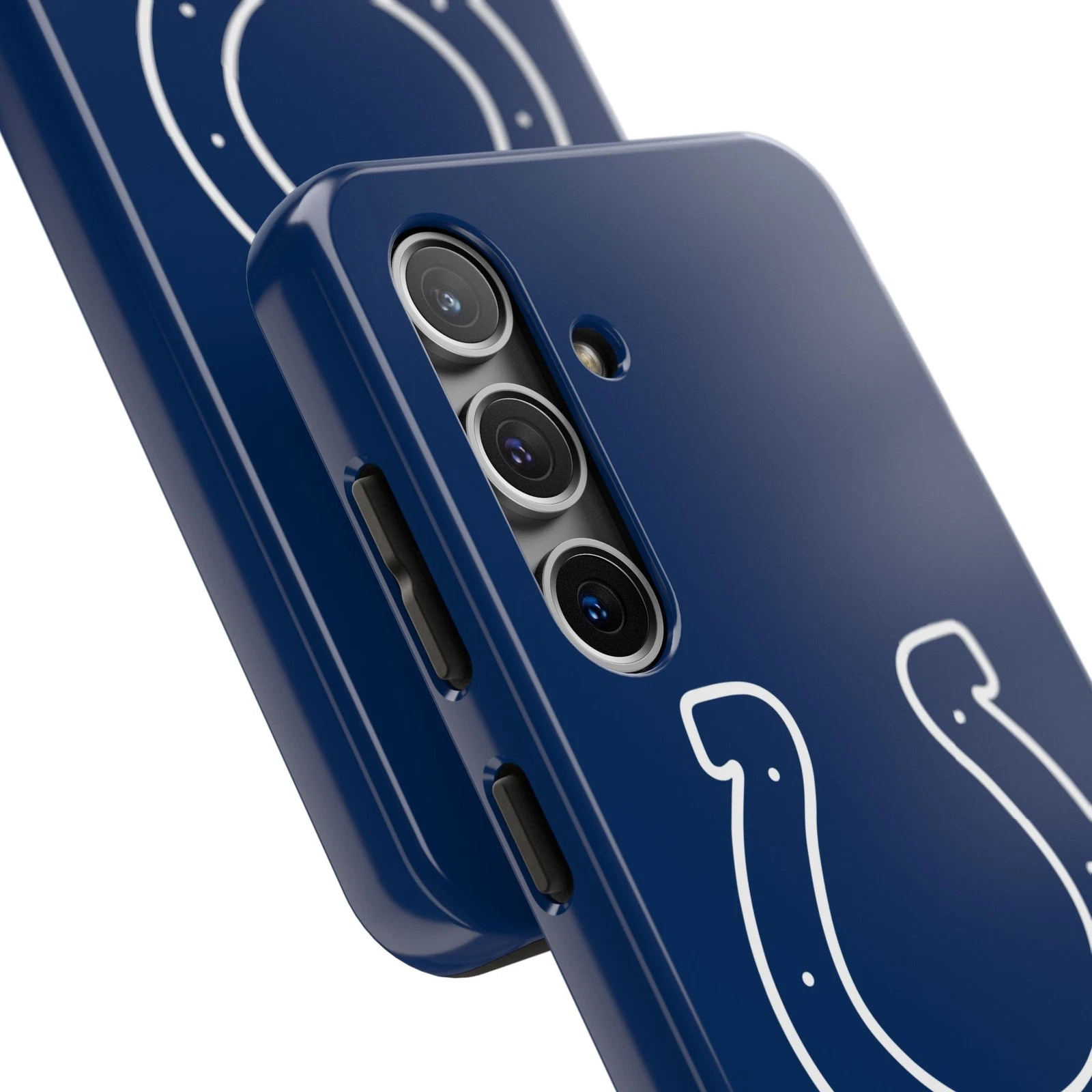 Indianapolis Colts Phone Case, Football Fan Favorite, Tough iPhone Case