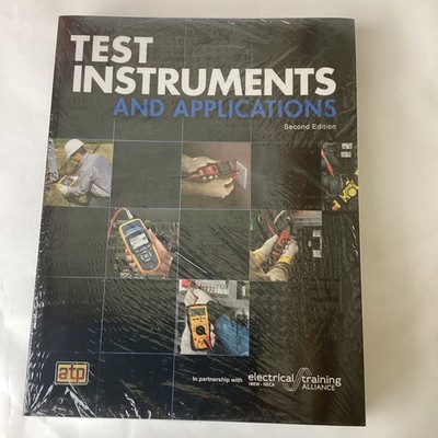 Test Instruments And Applications 2nd Edition