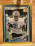 Panini 2025 Donruss Ollie Gordon II Dolphins Rated Rookie PressProof Gold #'d/50