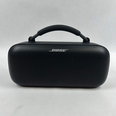 Bose SoundLink Max Portable Portable Speaker Black 442368