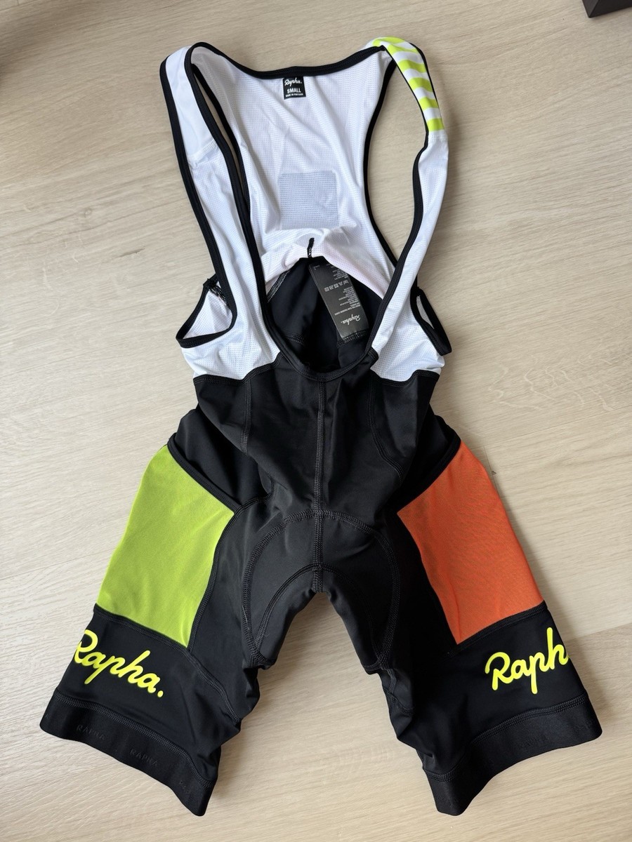 アマニ PRO TEAM TRAINING CARGO BIB SHORTS Amani Men's Pro Team Training Cargo Bib Shorts | Rapha