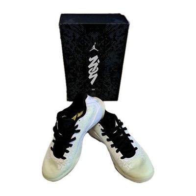NIKE AIR JORDAN ZION 3 Schuhe Gr. 38,5 NEUWERTIG (nur 1x getragen)