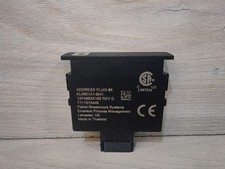 FISHER ROSEMOUNT KL4501X1-BH1 ADDRESS Plug No.8 12P4983X162 REV. D