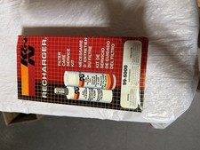 Kn Filter Recharge Kit 99-5000