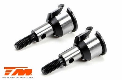 TEAM MAGIC E5 - Rear Outdrive (2 pcs) #510184