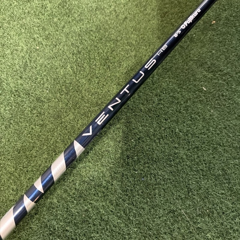 Fujikura Ventus 8s Stiff With Velocore TaylorMade tip Hybrid shaft