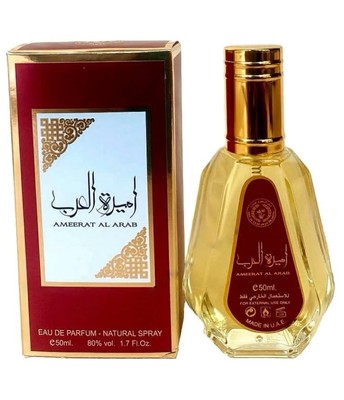 Ameerat Al Arab, Eau de Parfüm von ASDAAF Natural Spray - 50 ml *NEU