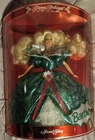 NIB Vintage Happy Holidays Barbie Doll 1995 Special Edition Mattel NRFB