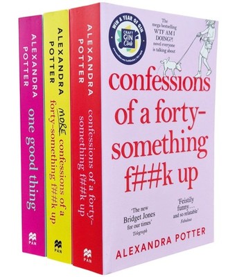 Alexandra Potter 3 Books Collection Set - Fiction - Paperback