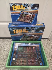 Vintage RadioShack Science Fair 130-in-One Electronic Project Lab 28-259 w/ Manl