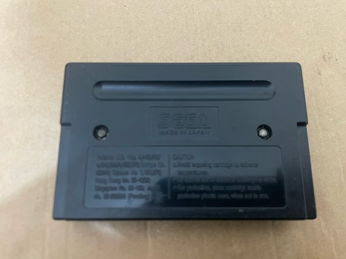 Sega Mega Drive Streets of Rage 2 Game PAL Version CIB Fast Despatch Next Day - Picture 18 of 24