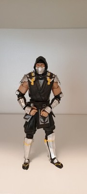 Mortal Combat Scorpion Action Figur