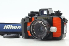  N MINT  Nikon Nikonos V Underwater Film Camera 28mm UW F/3.5 Lens From JAPAN