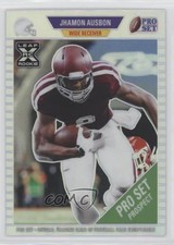 2021 Leaf Pro Set Metal Silver Rainbow 13/20 Jhamon Ausbon #45 0c6