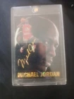 michael jordan 1993/94 sports stars usa signature dunk card bulls NNO 1 of 15000