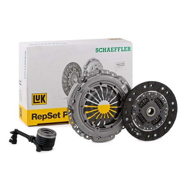 LUK Clutch Kit 622 3096 33 for DACIA LOGAN LS 2004 on - Image 21
