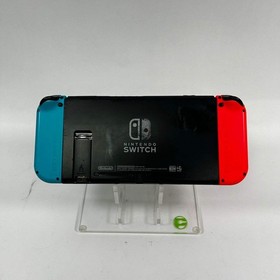 Nintendo Switch v1 Video Game Console Only HAC-001 Red