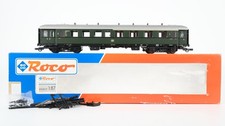 Roco H0 44547 Eilzugwagen 1./2. Kl. DB