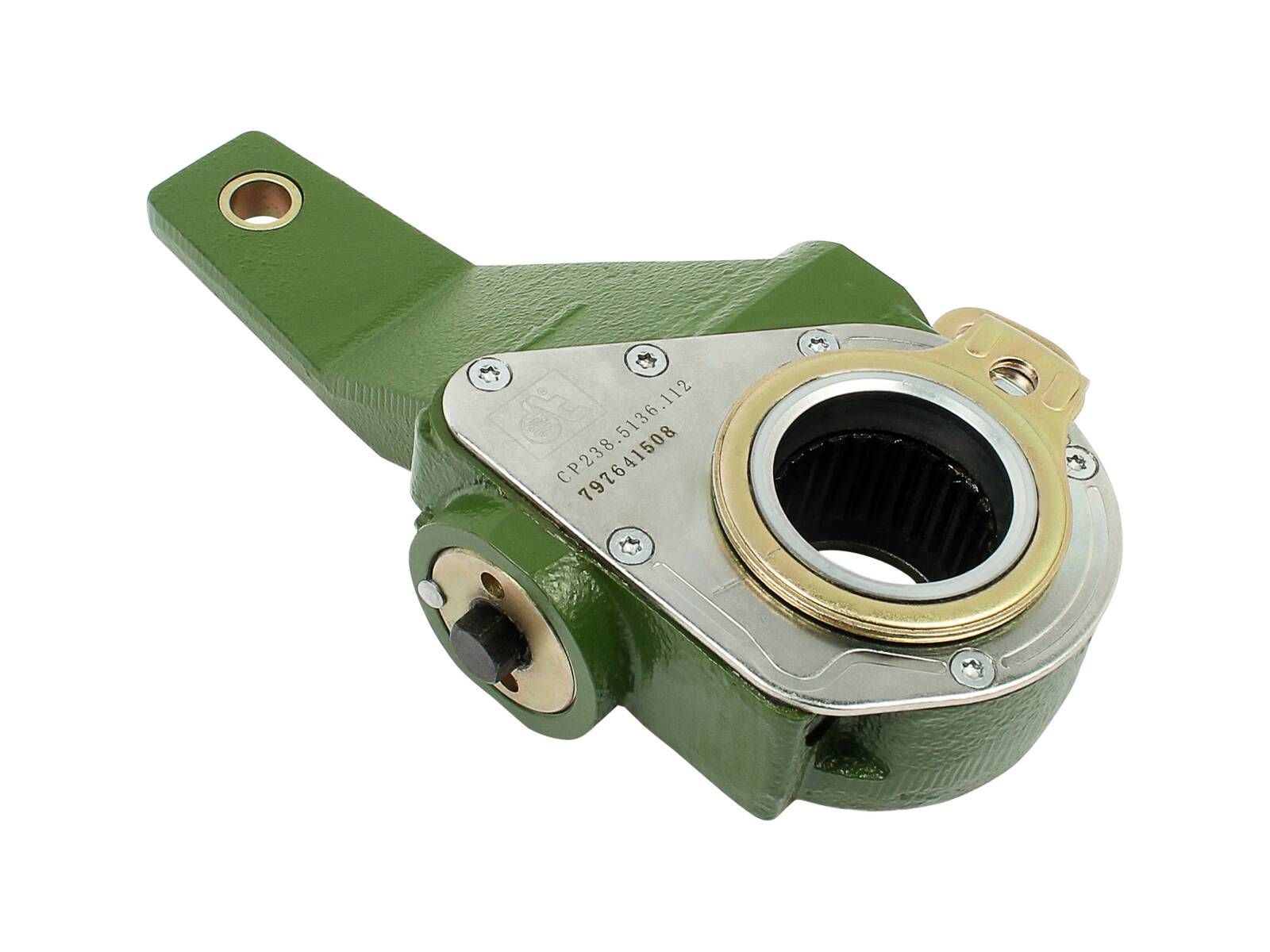 Levier régleur automatique gauche DT Spare Parts 6.60112 haute durabilité BNA 227 x 35