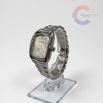 Hamilton H124510 American Classic Boulton Quartz Watch Swiss Made Japan