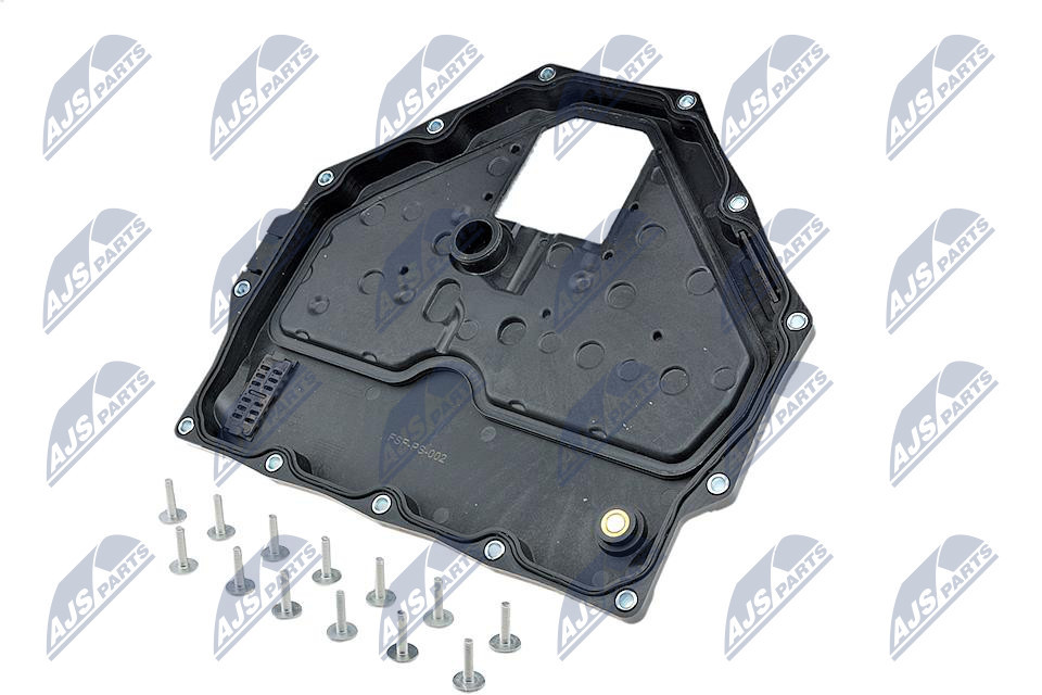 N.T.Y. FSF-PS-002.NTY Oil sump, automatic transmission for PORSCHE