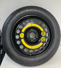 2006-2011 Mercedes Ml350 Emergency Spare Tire Donut Rim 155 90 18 A1644000002