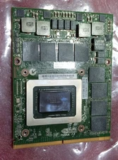 Tested Dell M6600 NVIDIA Quadro 3000M video card N12E-Q1-A1