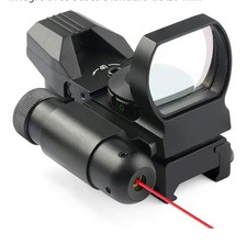 Red Hot ouvert point rouge