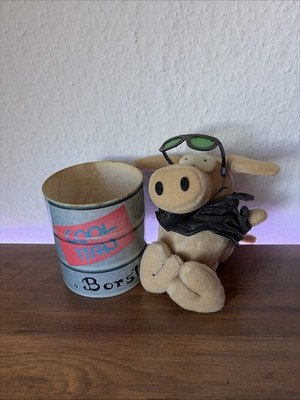 Heye Plüschfigur  Borsti    Werner