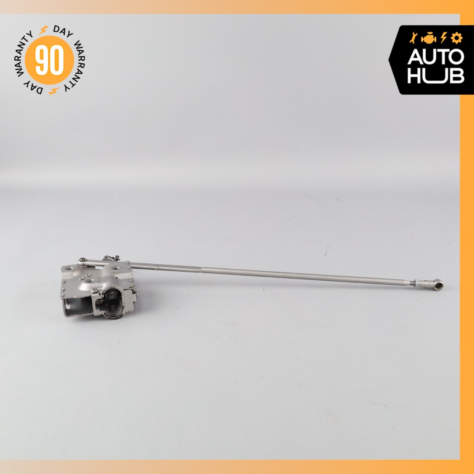 07-18 Bentley Continental GTC Rear Left Side Top Folding Roof Latch Lock OEM 19k