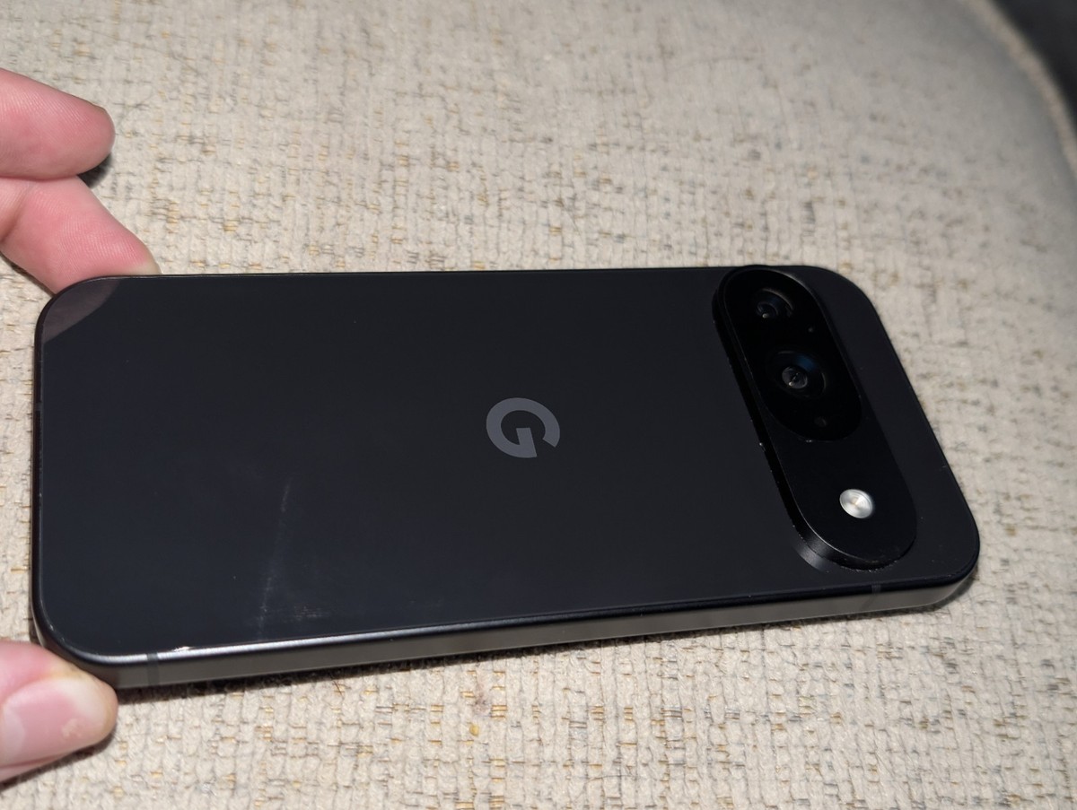 Google Pixel 9 128GB Obsidian Unlocked GA05226-US | eBay
