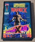 Vintage 1994 Toy Biz Marvel X-Men Weapon X Lab Playset Sealed MOC Pocket Comics