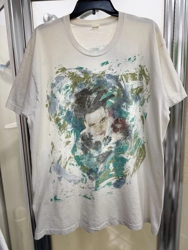 The Cure Vintage Original Prayer Tour Concert T-Shirt S 1980s vintage concert t-shirt, vintage, single stitch, B+ condition