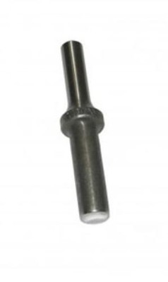 Ajax Tool Works A1610 Pneumatic Bit, Rivet Setter, 3/16'' Moderate Brazier Head,