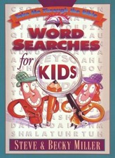 Word Searches-D. Hunt