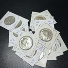 $10.00 Face Value 40% Silver Kennedy Half Dollars