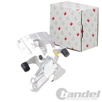 NK Bremssattel Hinterachse Rechts Passend FÜR Opel Vectra Saab 9-3 9-3X | 213698