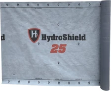 25 Year Synthetic Underlayment Single Roll