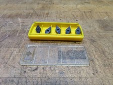 4 pcs Kennametal VNMG331FF KC5010 Kenloc FF finish inserts