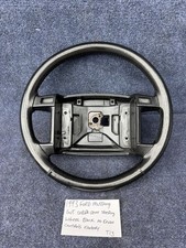 1993 Ford Mustang Cobra Oem Steering Wheel Cruise Control Delete Svt 93