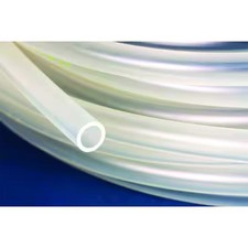 Tygon Aaa00039 Tubing, 1/2 I.D., 50 Ft., Clear, Flexible