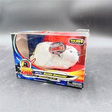 RETIRED Zhu Zhu Pets 2010 Kung Zhu Battle Hamster Ninja Warriors THORN NEW/Works