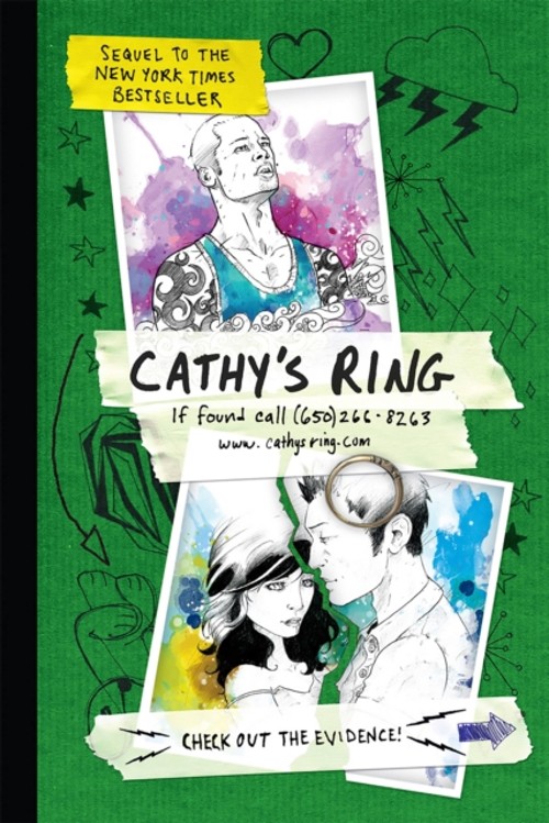Cathy's Ring : If Found, Please Call 650-266-8263 Jordan, StewartFree US Delivery | ISBN:0762436751