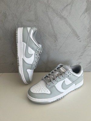 Nike Dunk Low Grey Fog 42,5 Sneaker Schuh NEU