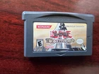Yu-Gi-Oh The Sacred Cards Nintendo Game Boy Advance Cartridge Only