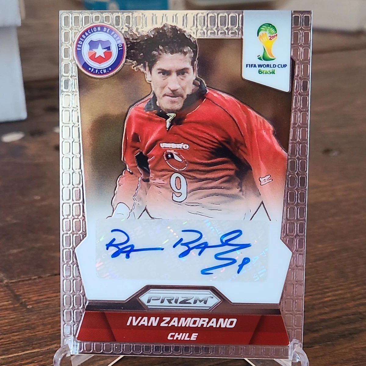 Panini FIFA World Cup Soccer Trading Cards Sports 2014 Year