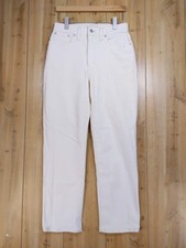 Madewell The Perfect Vintage Straight Jean in Vintage Canvas Wash Size 28