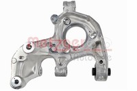 Metzger 58160204 Achsschenkel, RadaufhäNgung FüR Audi Seat Skoda Vw