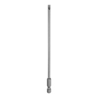 "SL4 Magnetische Schlitzschraubendreher-Bits 4Mm Flachkopf-Schraubendreher-Bit 6\""
